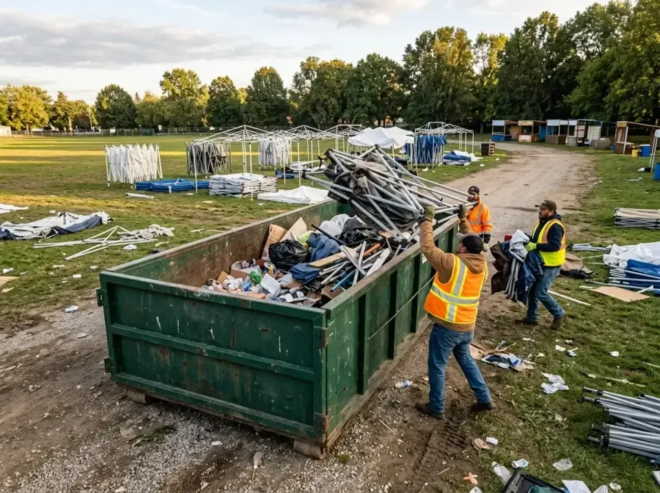 temporary-event-waste-containe-016 — frequently asked questions, Roll-Off Dumpster Rental Services in Kenilworth, IL